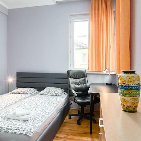 Beautiful Business Apartment- Top Center By Flat Mаnager Sofia Zewnętrze zdjęcie