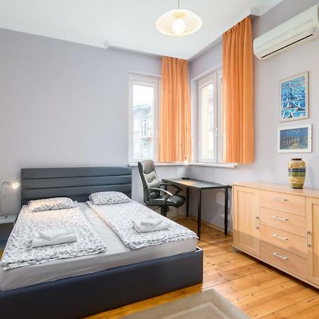 Beautiful Business Apartment- Top Center By Flat Mаnager Sofia Zewnętrze zdjęcie