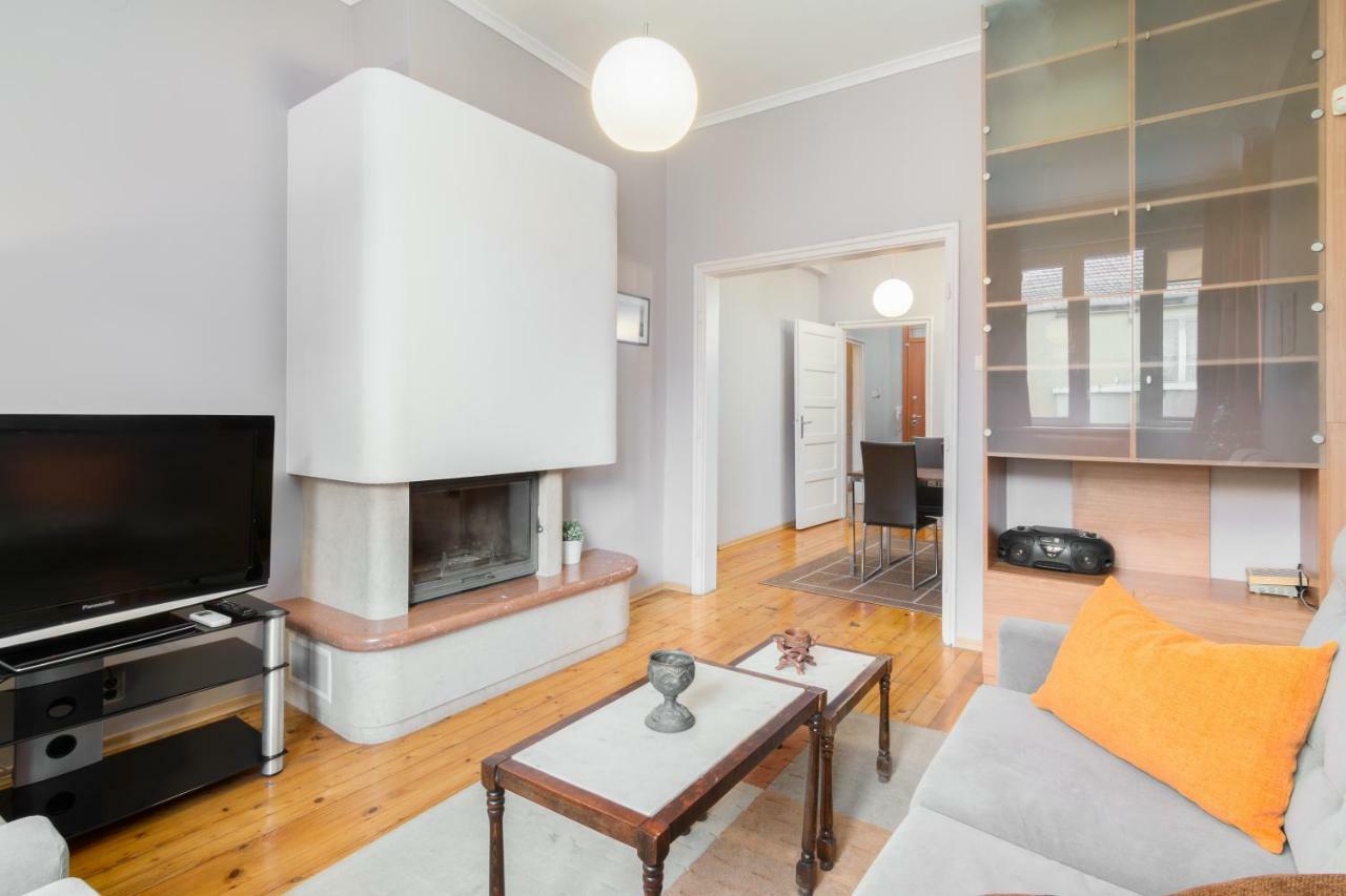 Beautiful Business Apartment- Top Center By Flat Mаnager Sofia Zewnętrze zdjęcie