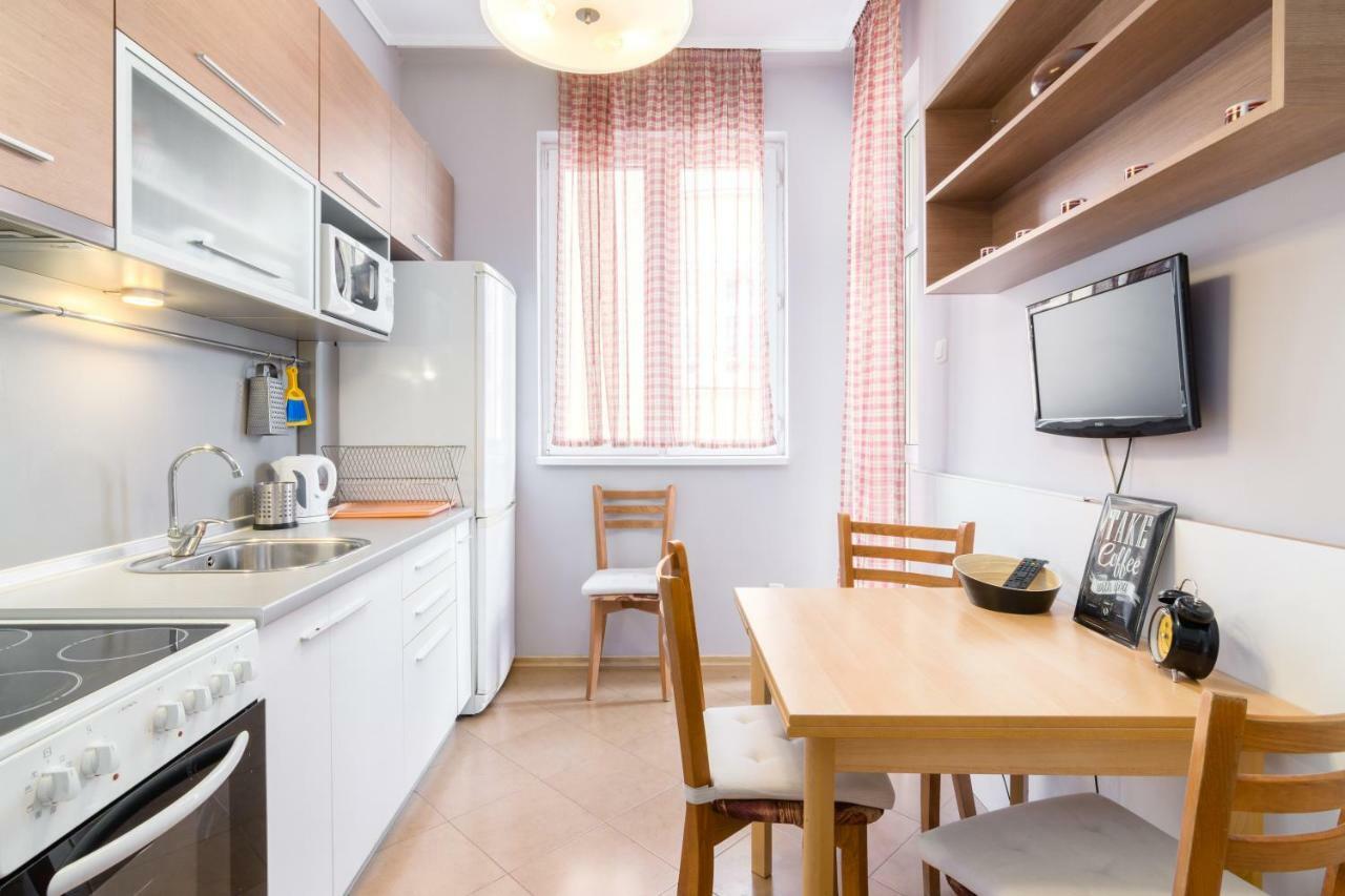 Beautiful Business Apartment- Top Center By Flat Mаnager Sofia Zewnętrze zdjęcie