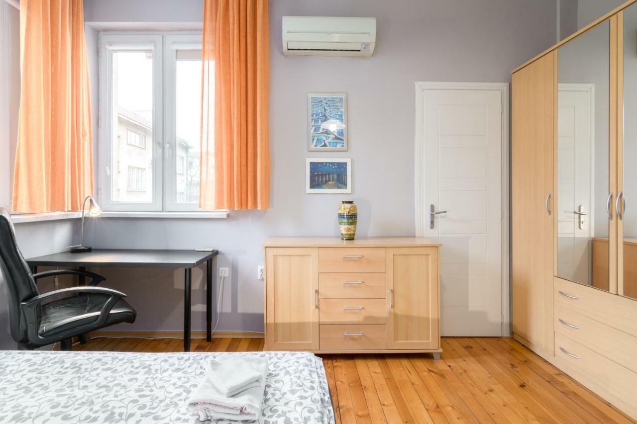 Beautiful Business Apartment- Top Center By Flat Mаnager Sofia Zewnętrze zdjęcie