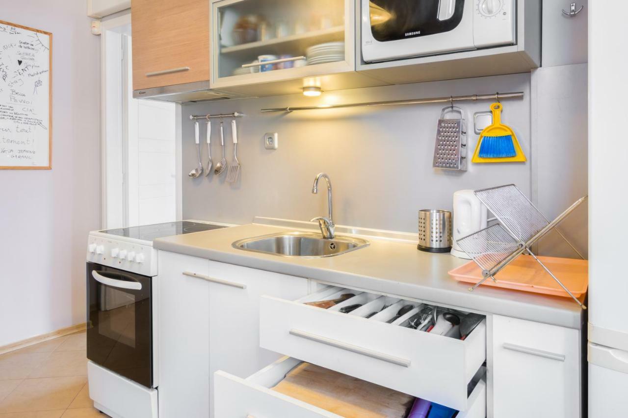 Beautiful Business Apartment- Top Center By Flat Mаnager Sofia Zewnętrze zdjęcie