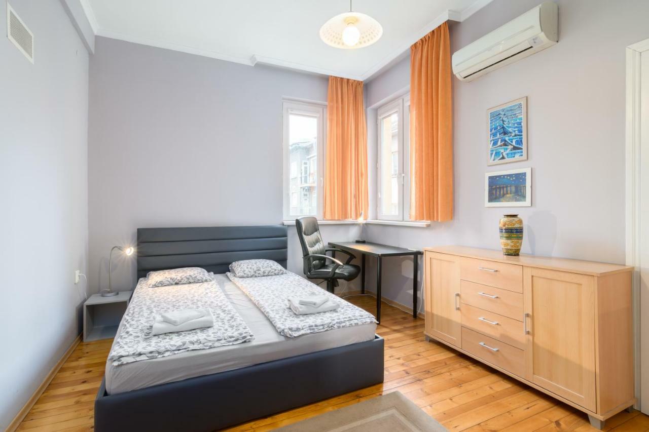Beautiful Business Apartment- Top Center By Flat Mаnager Sofia Zewnętrze zdjęcie