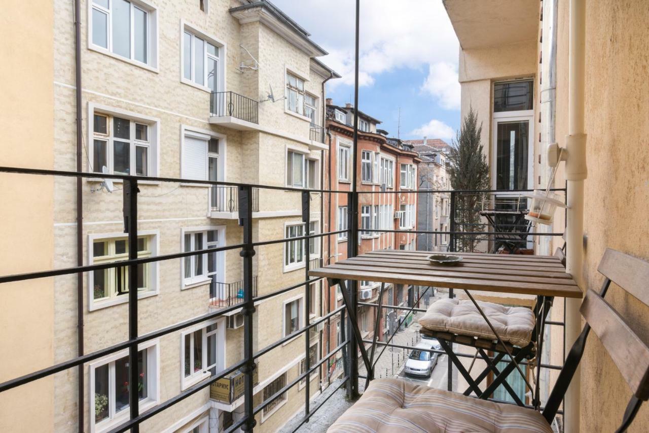 Beautiful Business Apartment- Top Center By Flat Mаnager Sofia Zewnętrze zdjęcie